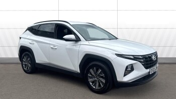 Hyundai TUCSON 1.6 TGDi SE Connect 5dr 2WD Petrol Estate
